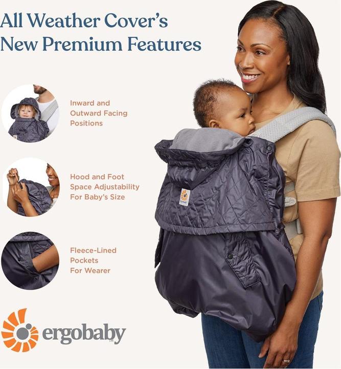 Image du produit Ergobaby Protection tout temps