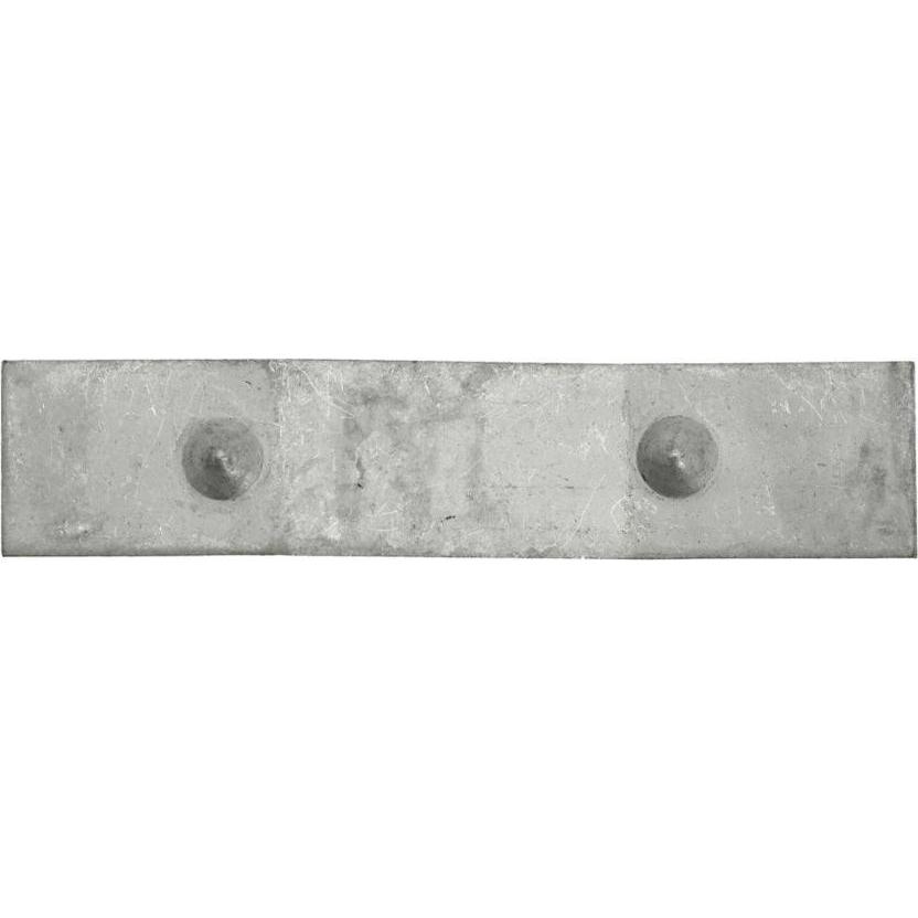 10x Eaton, Sicherung, Neutralleiterbrücke, Niederspannung, 63 A, AC 550 V, BS88/F2, BS 63ENL (NH-DIN Sicherung, 63 A)