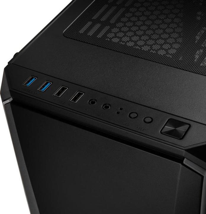 Produktbild Zalman K1 Rev. B Midi-Tower (ATX)