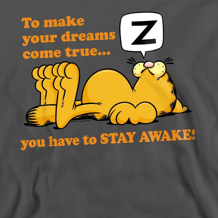 Produktbild Garfield Stay Awake Sweatshirt (XL)