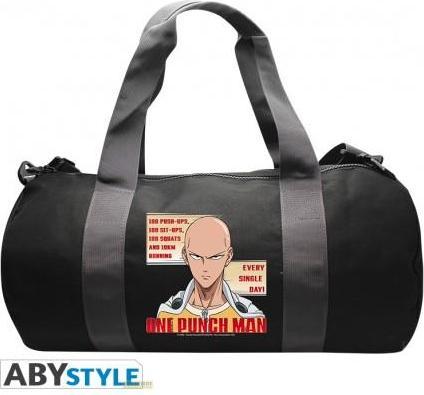 Produktbild ABYstyle One Punch Man Sporttasche