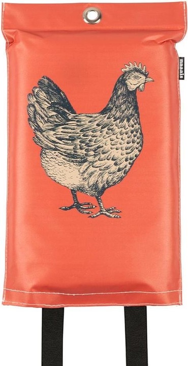 Immagine prodotto Naaais Coperta antincendio pollo 120 cm x 180 cm