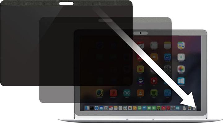 Actual product image StarTech .com 38.10cm (15") Laptop Privacy Screen (15", 16:10)