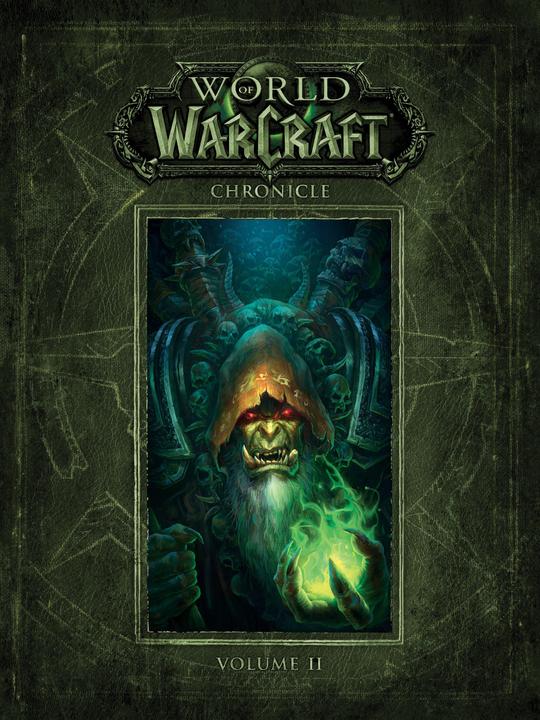 Produktbild Dark Horse World of Warcraft Chronicle, Volume 2 (Englisch, Blizzard Entertainment, 2017)
