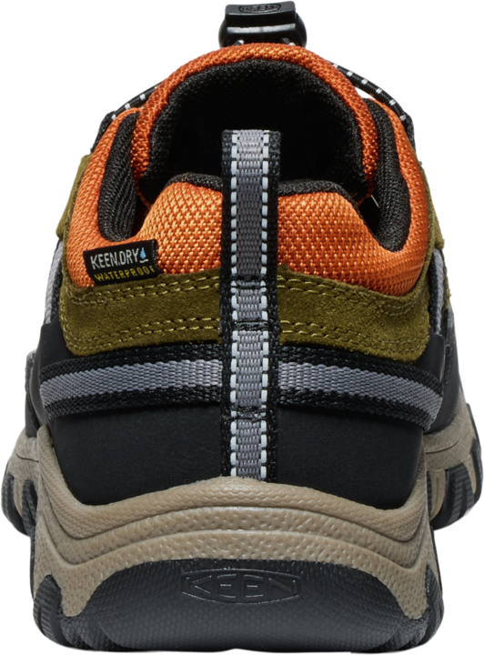 Actual product image Keen Y Targhee IV Low WP (35)