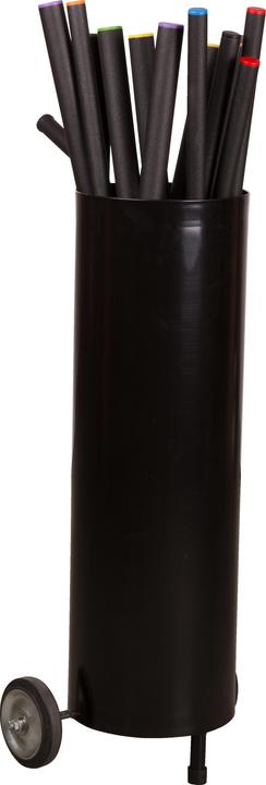 Produktbild Sport-Thieme Fahrbarer Sammel- und Transportbehälter