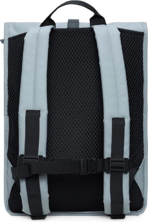 Produktbild Rains Rolltop Rucksack W3, Pool (13 l)