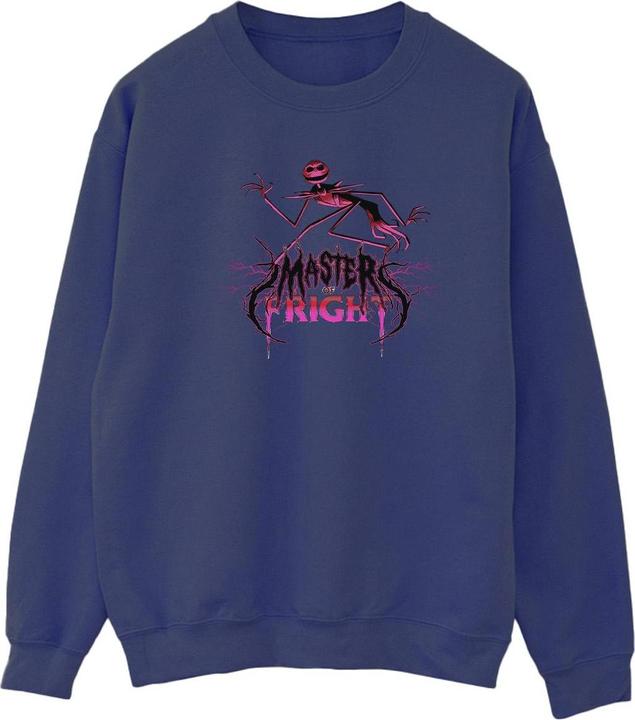 Produktbild The Nightmare Before Christmas Master Fright Sweatshirt (4XL)