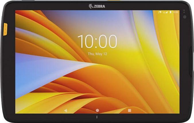 Produktbild Zebra ET40, 10", WIFI6, SE4100 (nur WLAN, 10", 128 GB, Schwarz)
