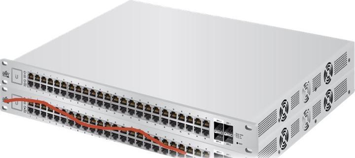 Actual product image Ubiquiti Us-48 (52 Ports)