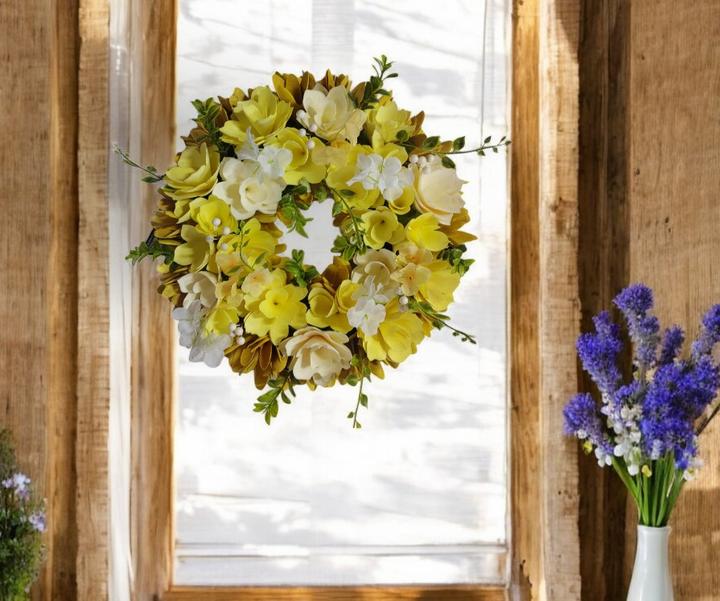 Image du produit GuGus Couronne décorative jaune