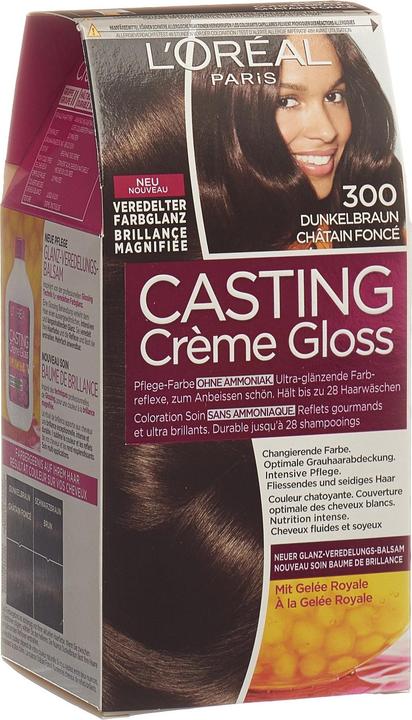 L'Oréal Paris Casting Creme (300 Dunkelbraun)