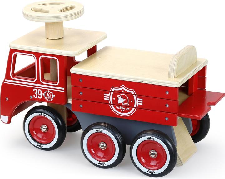 Actual product image Vilac Fire engine
