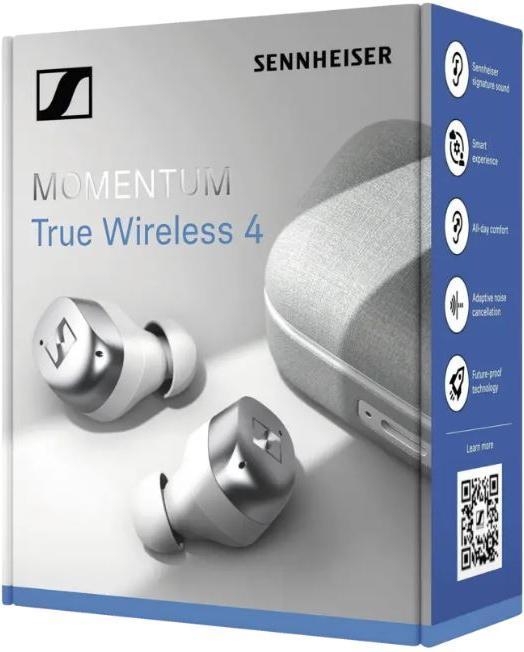 Productafbeelding Sennheiser Momentum True Wireless 4 (ANC, 7 h, Draadloze)