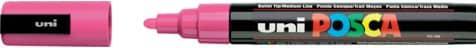 Produktbild Posca Medium Marker PC-5M (Rosa, 2.50 mm, 1 x)