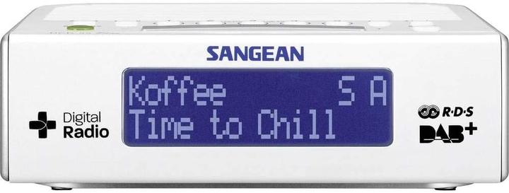 Actual product image Sangean Dcr-89+ (DAB+, FM)