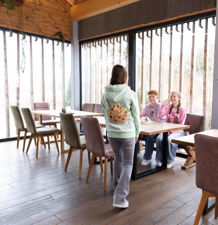 Actual product image NICI 61820 Schultertasche mymochi Cookie 22,5x22cm