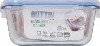 Produktbild Quttin lunchbox rectc / deckel herm 23x175cm