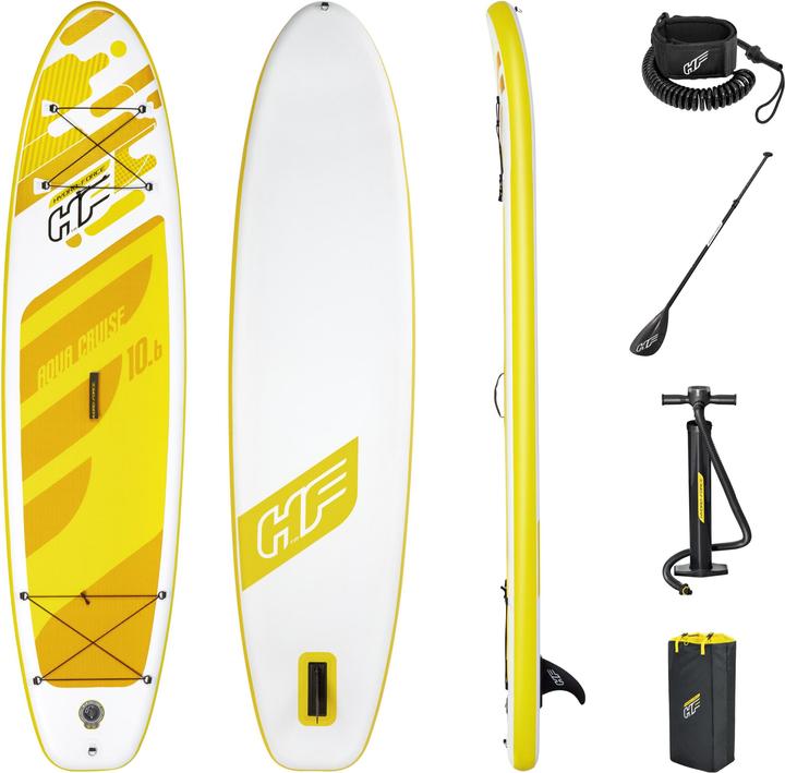 Produktbild Bestway HF SUP Set Aqua Cruise (320 cm, 1-piece)
