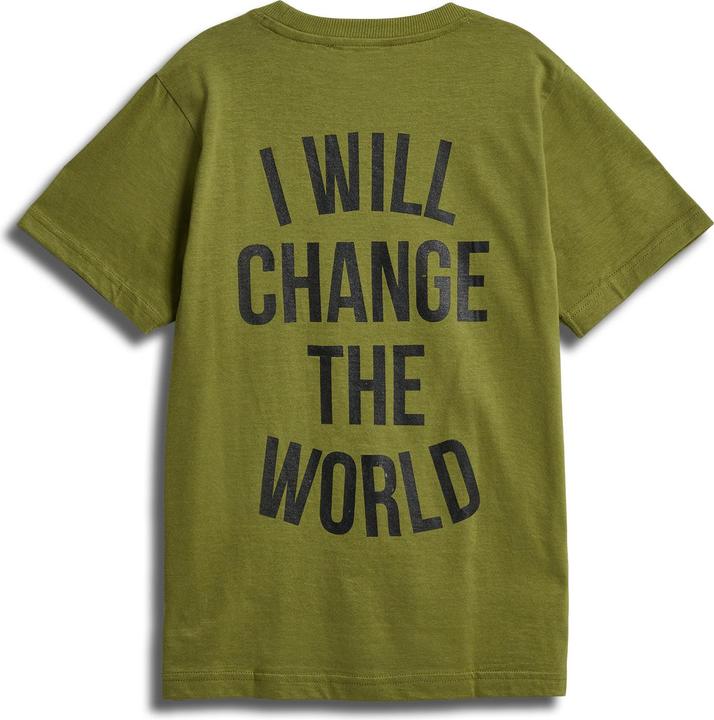 Image du produit hummel stsREVOLUTION T-SHIRT S/S (128)