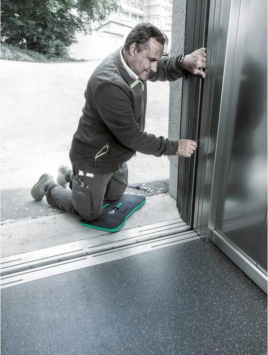 Produktbild Wera 9516 Knie- und Handschmeichler Set 2, 2-teilig 05134545001