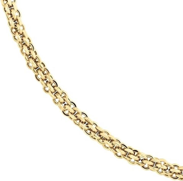 Image du produit Tommy Hilfiger Collier Intertwined Circles Chain (Acier inoxydable, 45 cm)