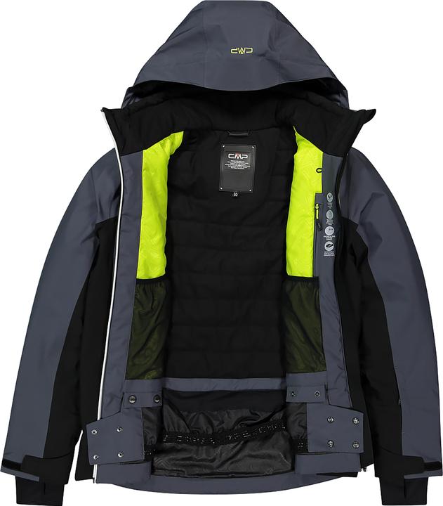 Immagine prodotto CMP Campagnolo Giacca da sci con cappuccio e zip (M)