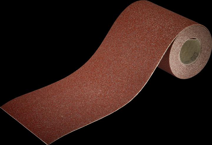 Immagine prodotto wolfcraft Rotolo di carta vetrata con velcro K (60)
