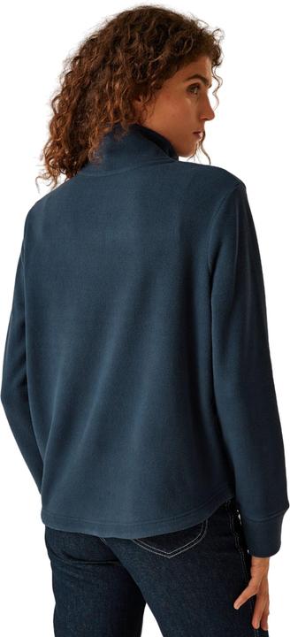 Actual product image Regatta Womens/Ladies Juliette Half Zip Fleece Top (40)
