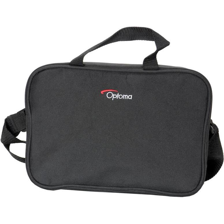 Optoma Borsa da trasporto universale (Borsa per il trasporto del videoproiettore), Accessori per videoproiettori, Nero