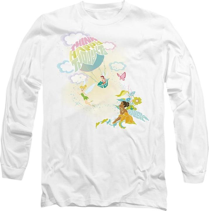 Produktbild Disney Interactive Studios Think Happy Thoughts TShirt (M)