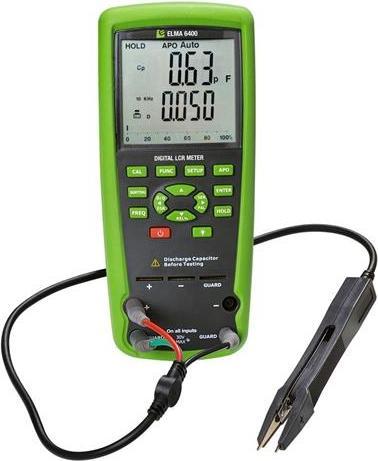 Produktbild Elma Instruments Elma 6400 LCR multimeter