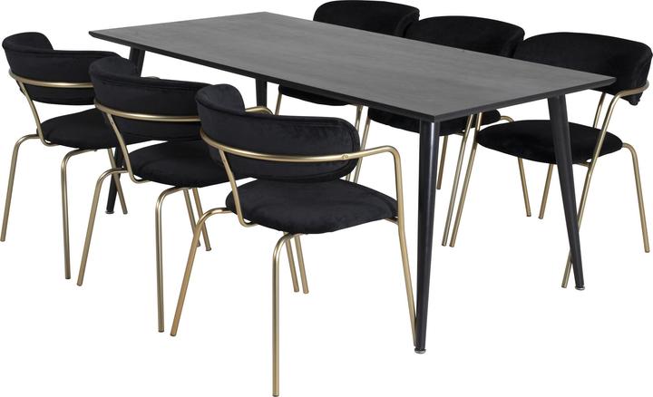 Produktbild Venture Home Dipp, Arrow (MDF)