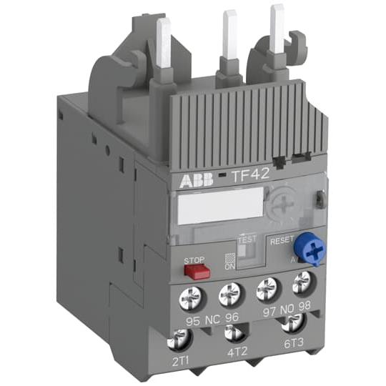 ABB thermisches Überlastrelais, Relais