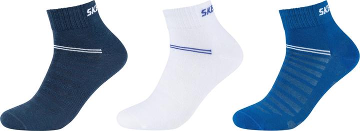 Produktbild Skechers Unisex mesh ventilation Quarter 3p (35, 38)