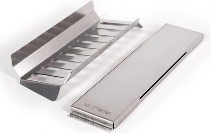 Alfa Forni Kit Hybrid for Moderno 3 Pizze