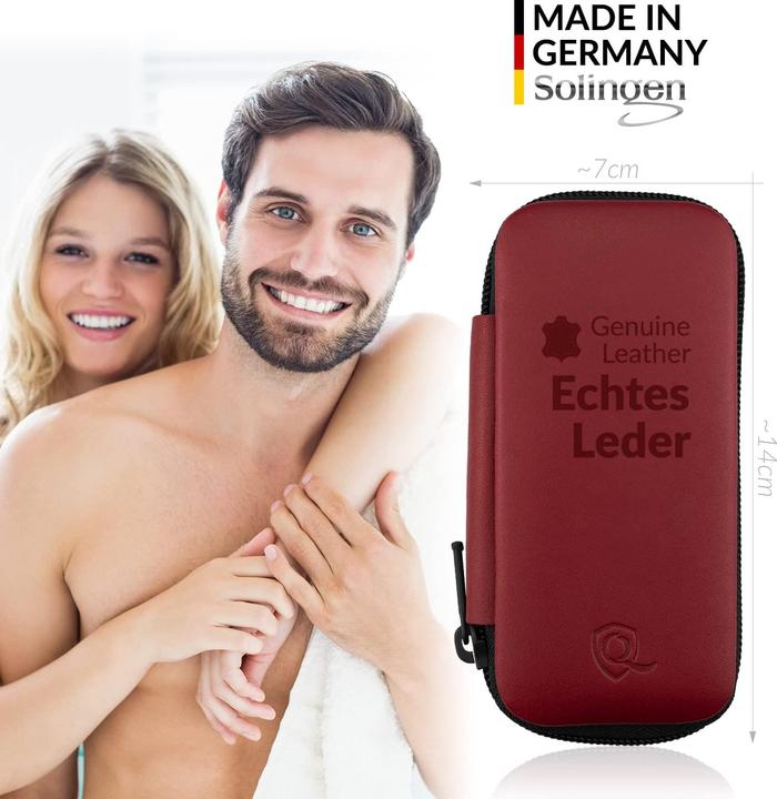 Produktbild MarQus 7-teiliges Maniküre Set