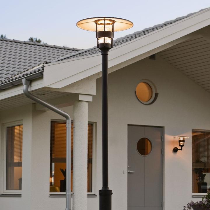 Produktbild Konstsmide Aussenstandleuchte Energiesparlampe, LED (E27, IP44)