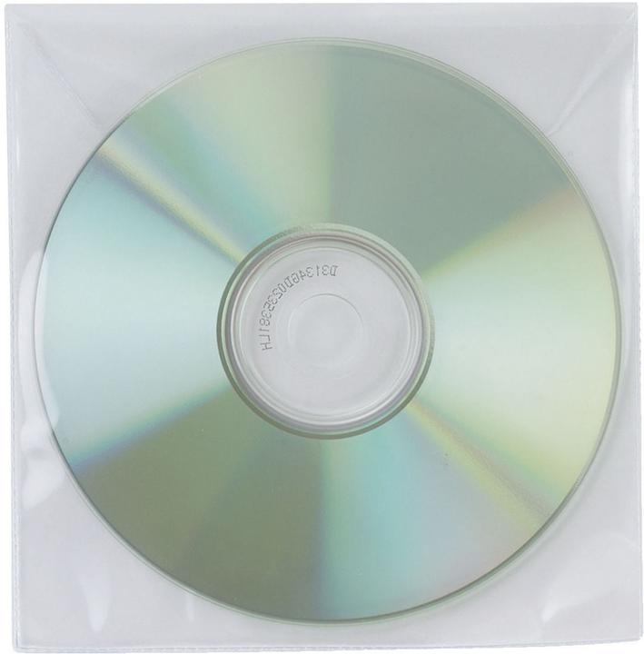 Q-Connect CD/DVD-hoesjes