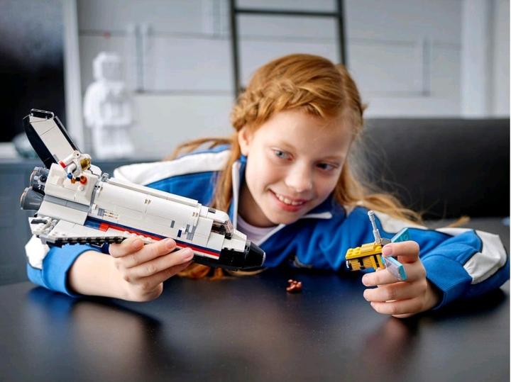 Produktbild LEGO Spaceshuttle- Abenteuer (31117, LEGO Creator 3-in-1)