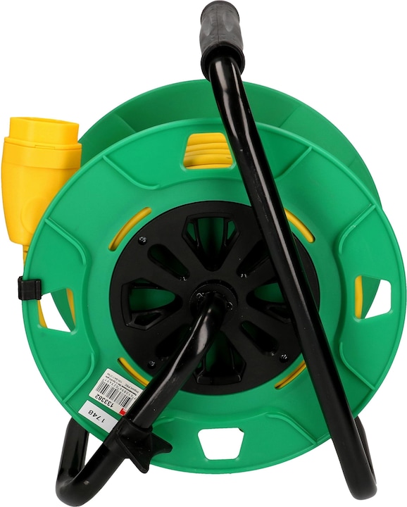 Actual product image Max Hauri lawn mower drum (25 m, 1 mm²)