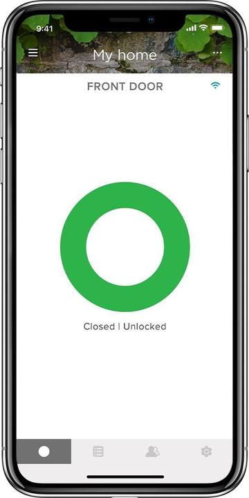 Actual product image Yale Linus Smart Lock EU Cylinder (Smartphone)