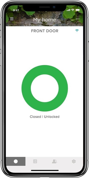 Produktbild Yale Linus Smart Lock EU Zylinder (Smartphone)