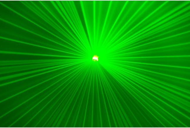 Actual product image Laserworld EL-400RGB MK2 (0.32 W)