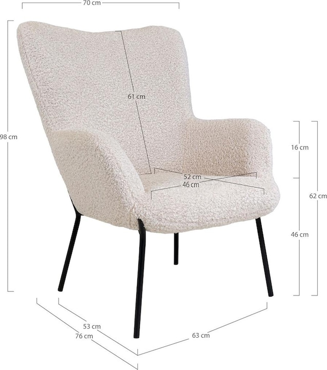 Actual product image House Nordic Glasgow