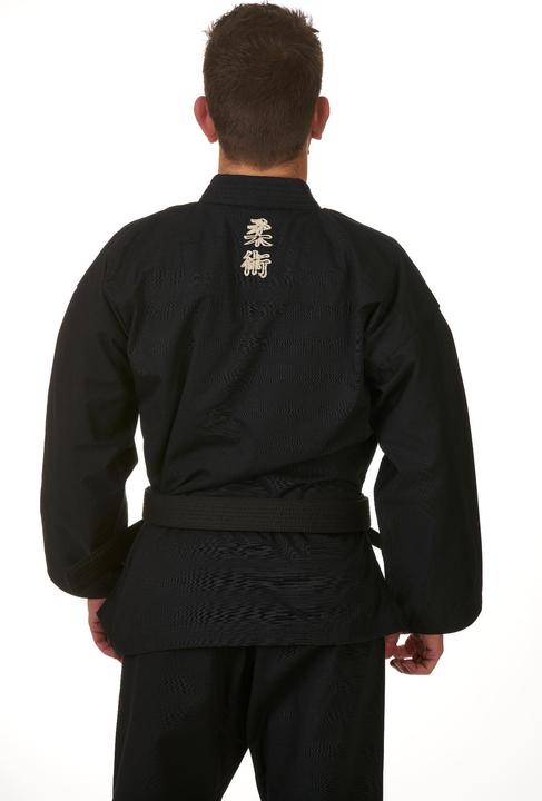 Immagine prodotto Ju-Sports Tuta SV Premium "Ronin" nera (170)