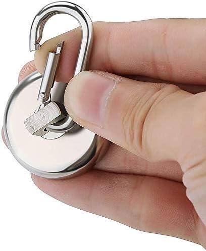 Produktbild Swissdetector Ösenmagnet (2 x)