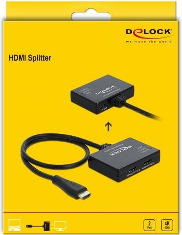 Produktbild Delock Signalsplitter