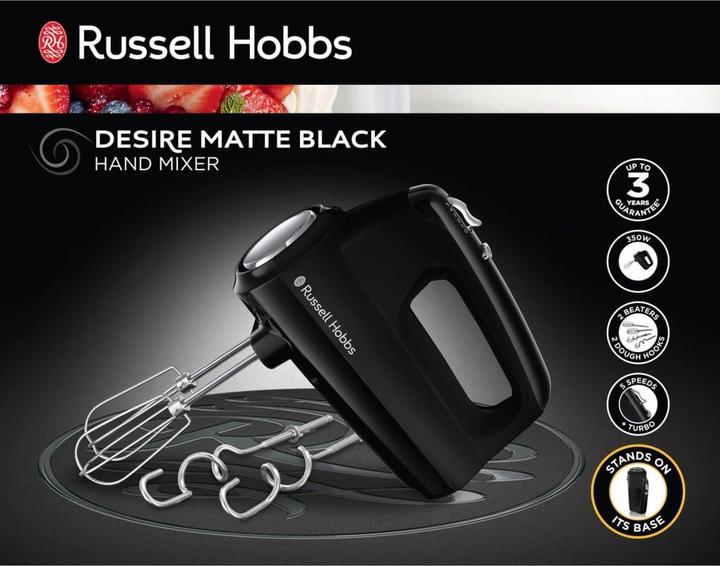 Image du produit Russell Hobbs Handmixer (350 W)