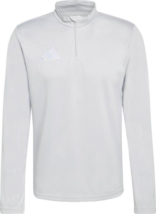 Produktbild Adidas Herren-Sweatshirt Entrada Trainingstop grau (M)